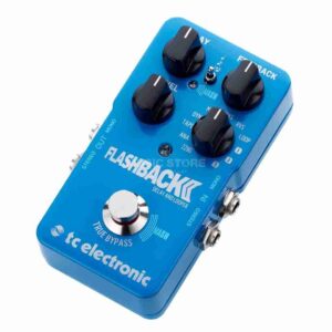 TC Electronic flashback delay Gitarreneffektpedal 