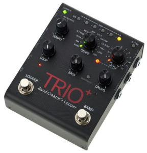 Digitech Trio+ gitarrenpedal