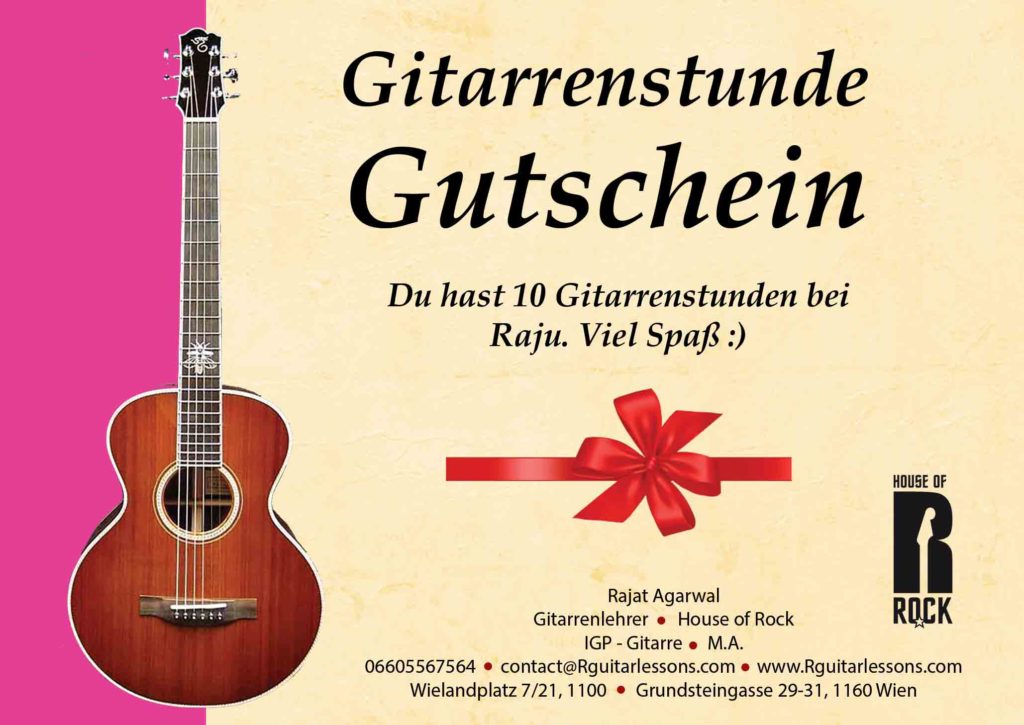 10-Gitarrenunterricht-Gutschein