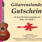 10-Gitarrenunterricht-Gutschein