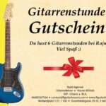 6 Gitarrenunterricht Gutschein web