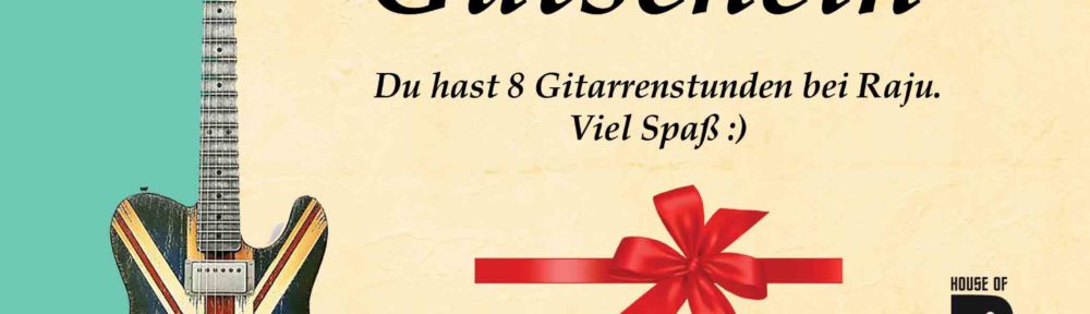 8-Gitarrenunterricht-Gutschein-Wien