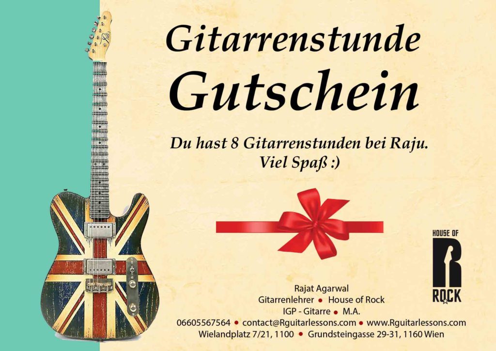8-Gitarrenunterricht-Gutschein-Wien
