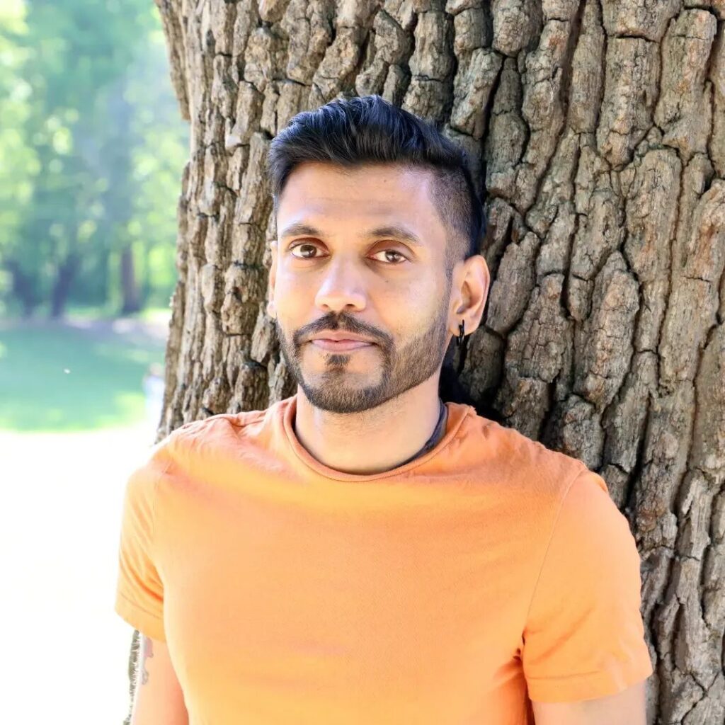 Ich bin dein Gitarrenlehrer für Gitarrenunterricht in Wien – mit mir wird der Einstieg ganz einfach.